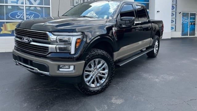 Preowned 2025 Ford F-150 King Ranch for Sale