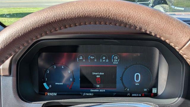 2025 Ford F-150 King Ranch
