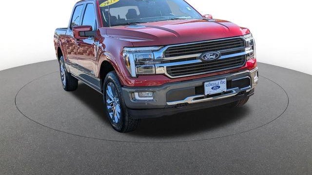 Preowned 2025 Ford F-150 King Ranch for Sale