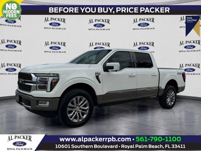 2026 Ford F-150 - $64,470
