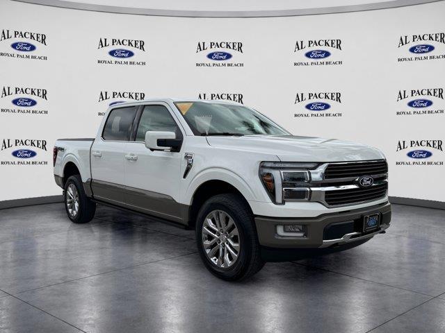 2026 Ford F-150 - $64,470