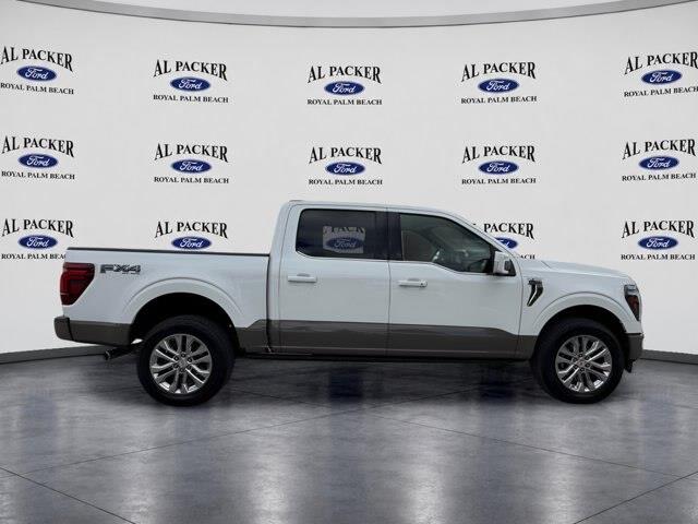 2026 Ford F-150 - $64,470