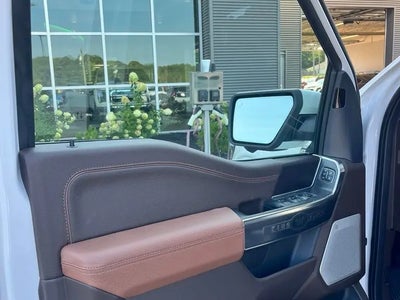 2026 Ford F-150 4X4 King Ranch 4DR Supercrew 6.5 FT. SB