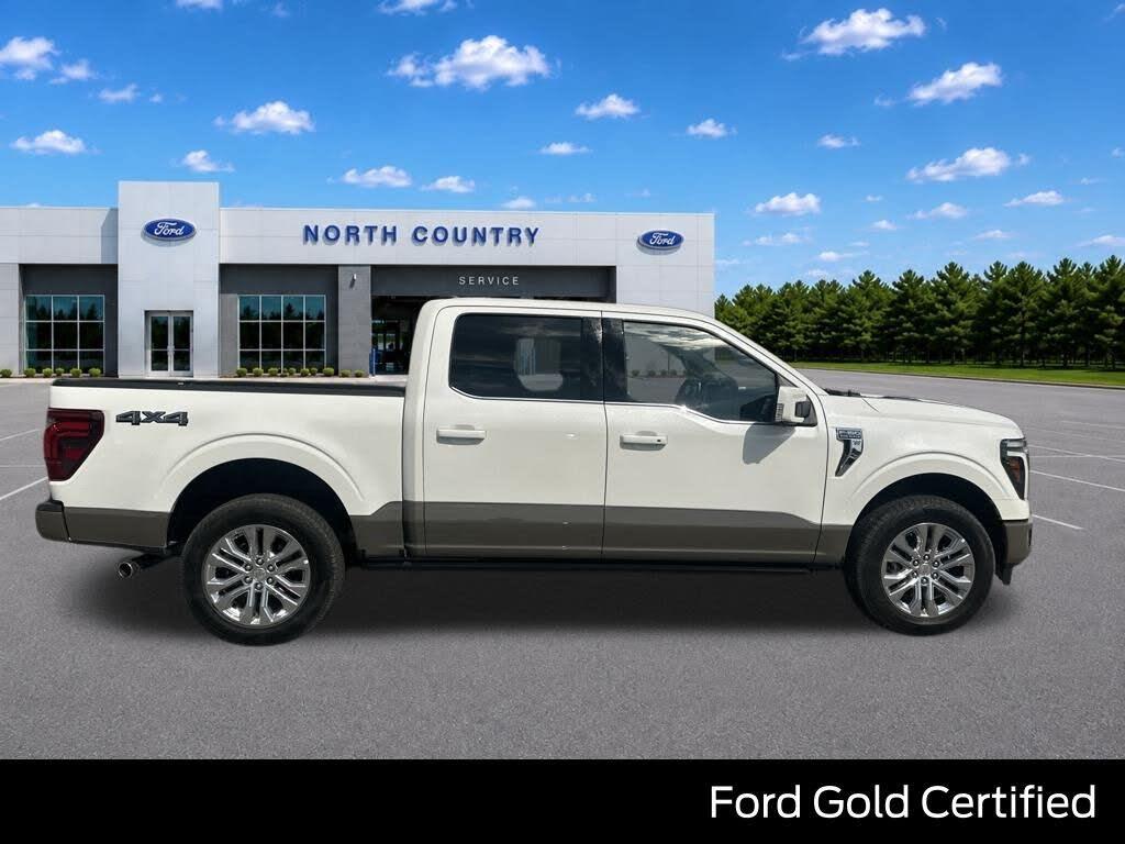 2026 Ford F-150 - $66,830