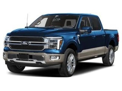 2026 Ford F-150 4X4 King Ranch 4DR Supercrew 6.5 FT. SB