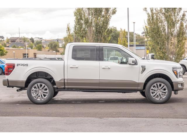 2026 Ford F-150 - $79,300
