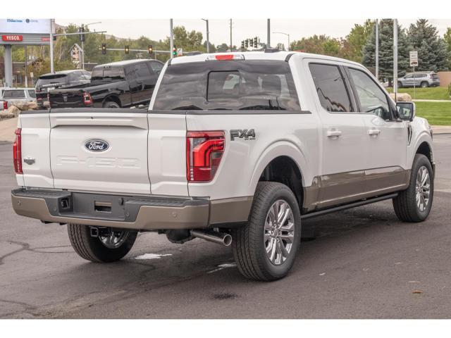 2026 Ford F-150 - $79,300