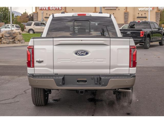 2026 Ford F-150 - $79,300