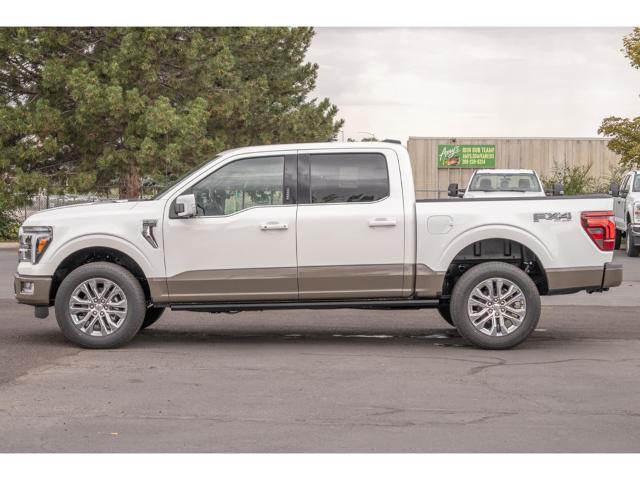2026 Ford F-150 - $79,300