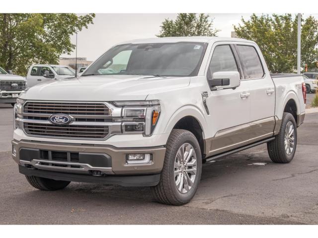 2026 Ford F-150 - $79,300