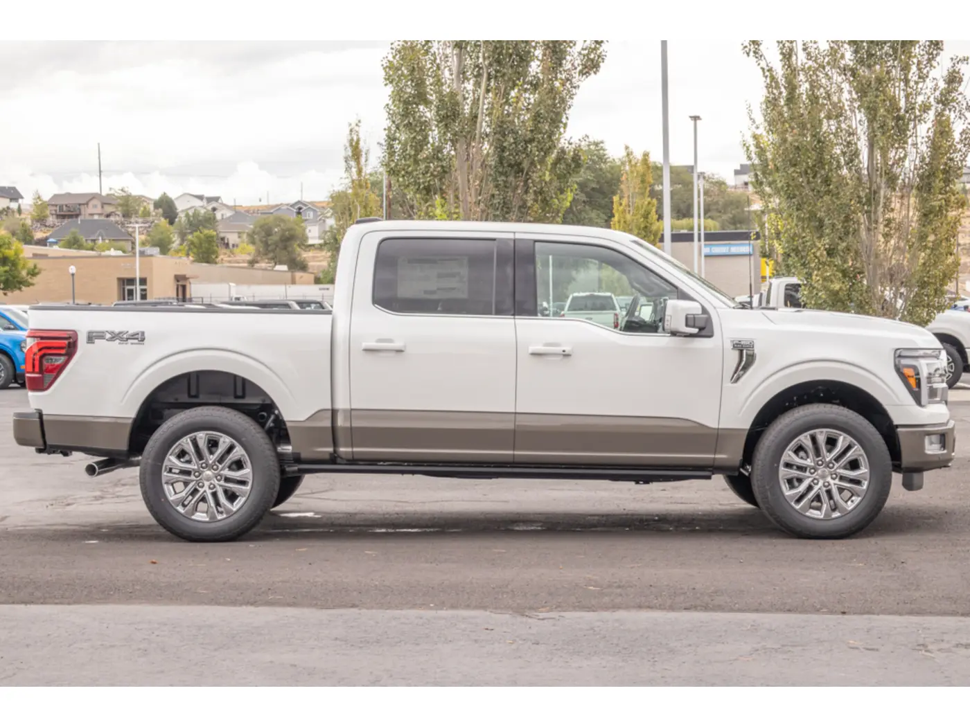 2026 Ford F-150 - $79,300