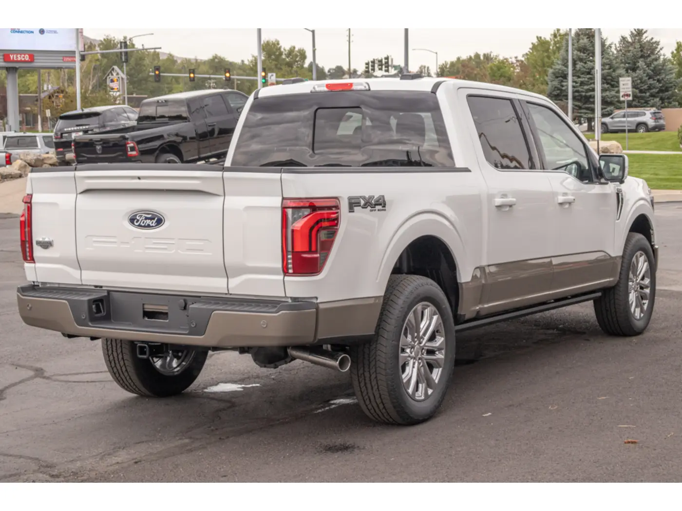 2026 Ford F-150 - $79,300
