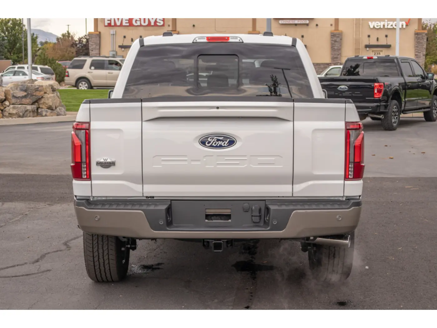 2026 Ford F-150 - $79,300