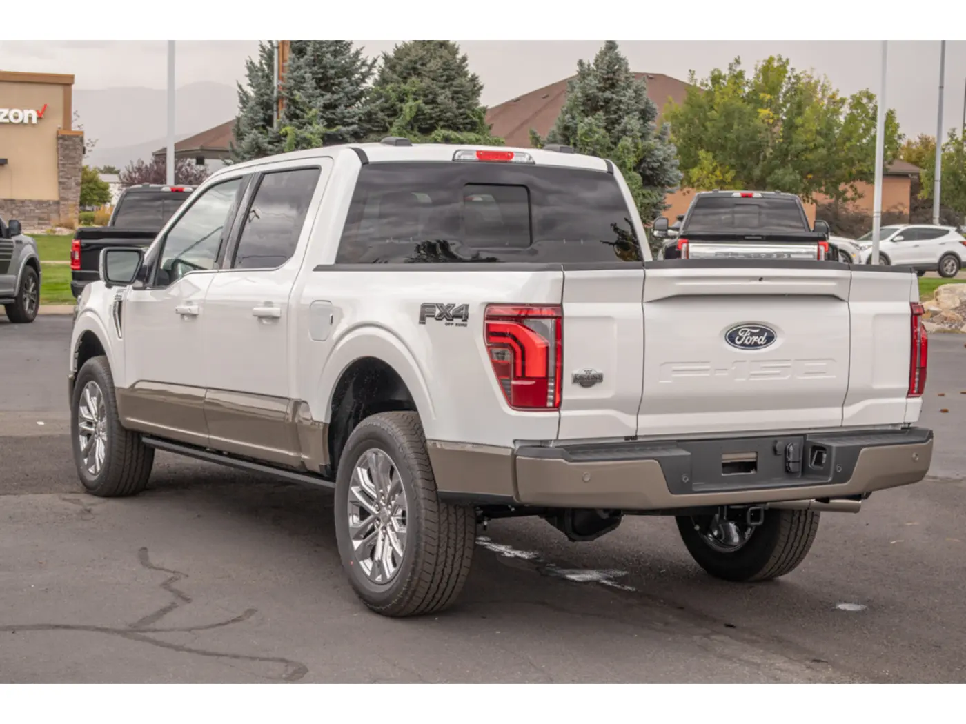 2026 Ford F-150 - $79,300