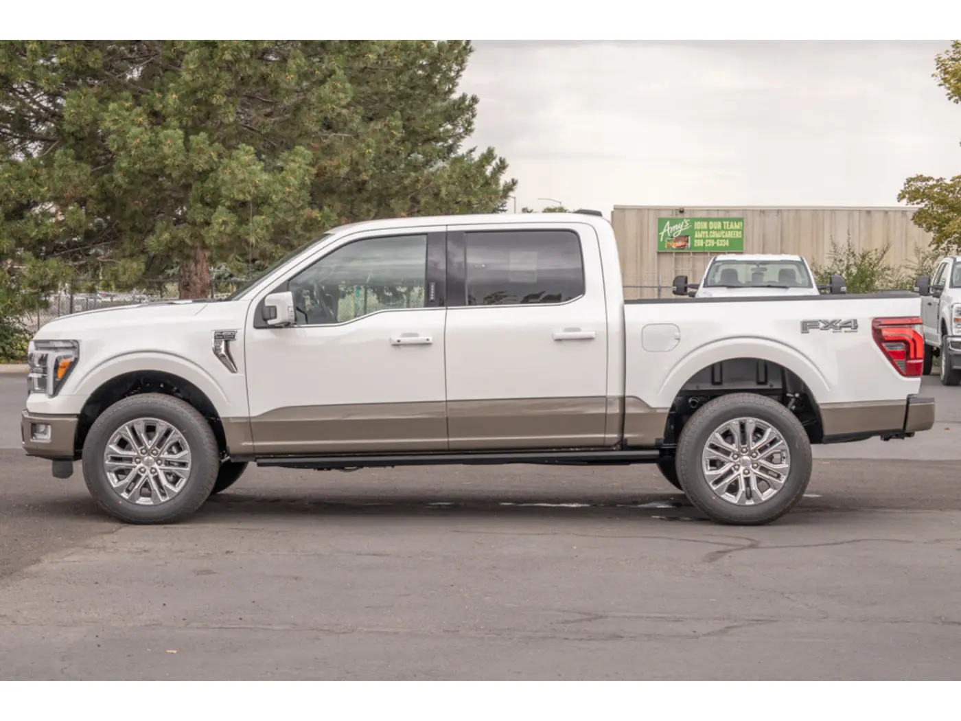 2026 Ford F-150 - $79,300