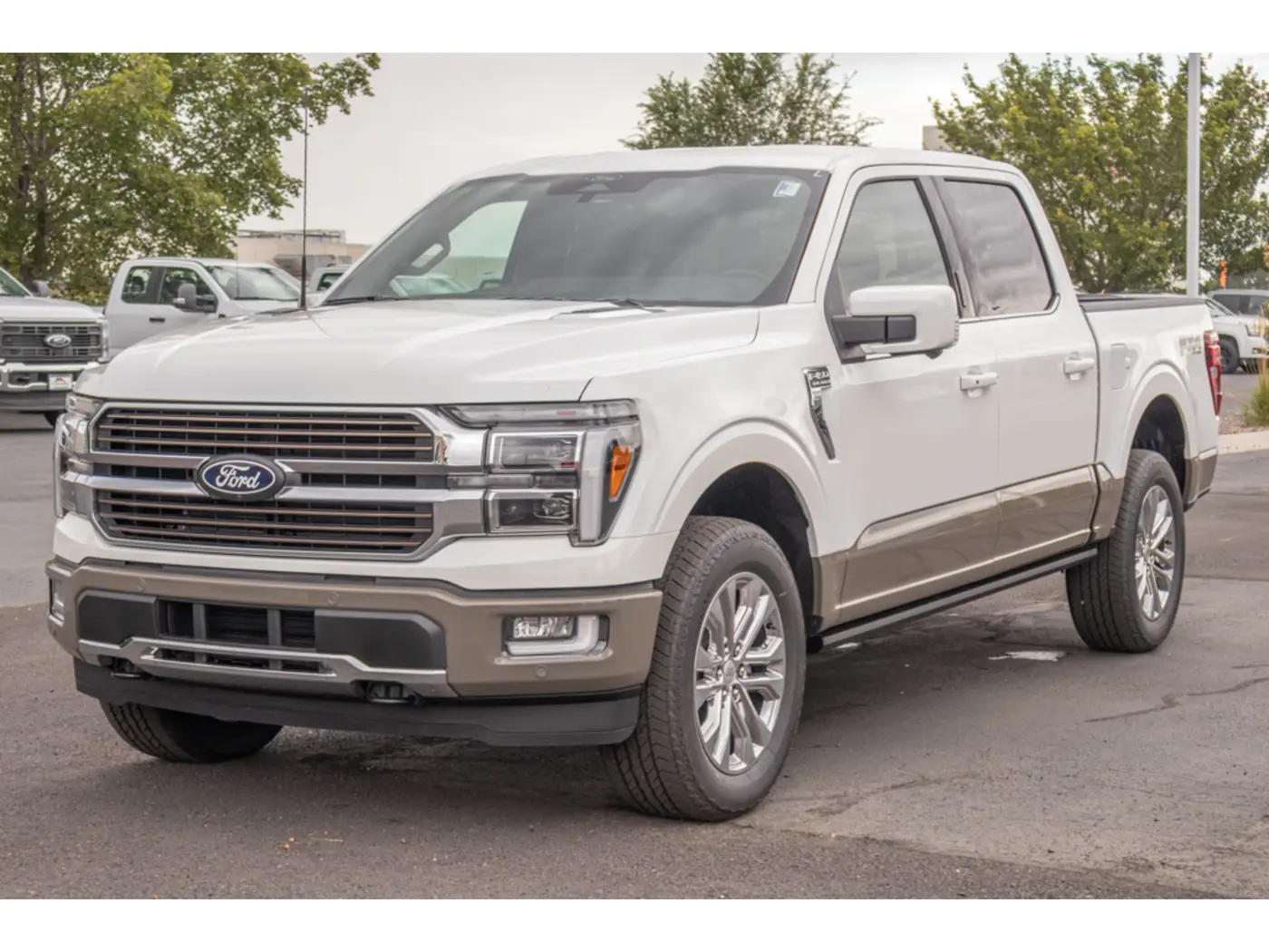 2026 Ford F-150 - $79,300