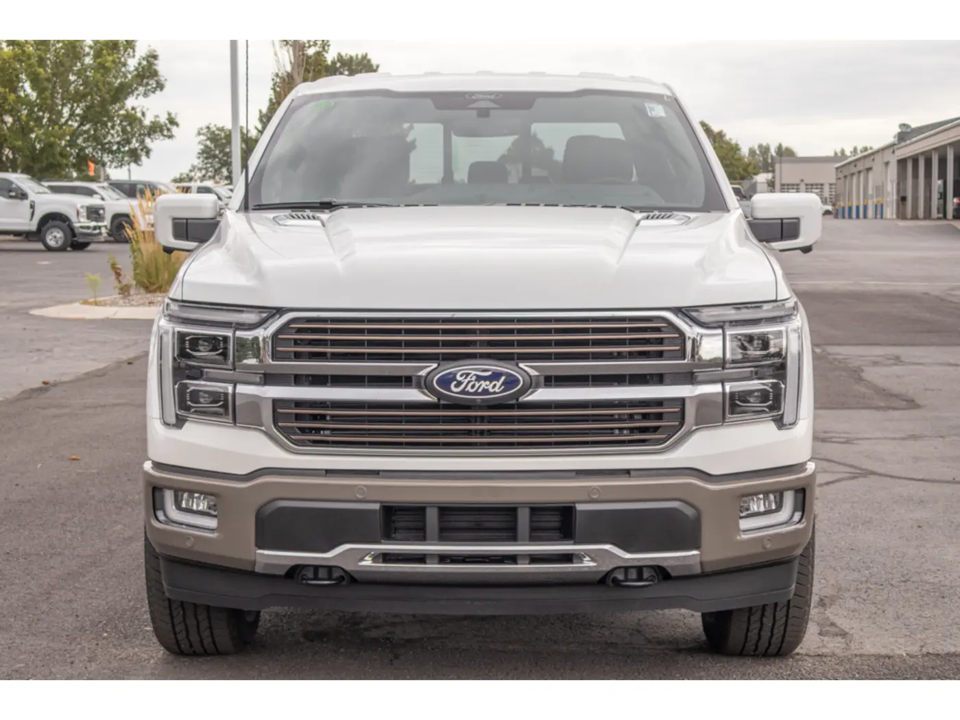 2026 Ford F-150 - $79,300