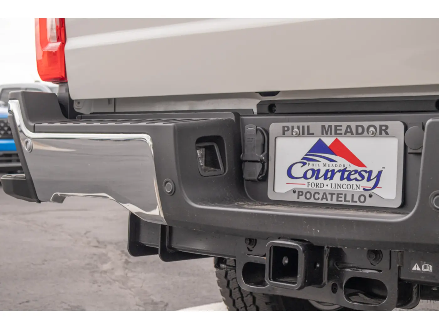 2026 Ford F-150 - $79,300