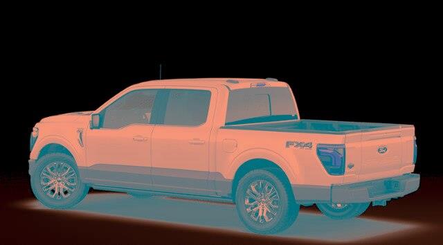 2026 Ford F-150 - $79,300