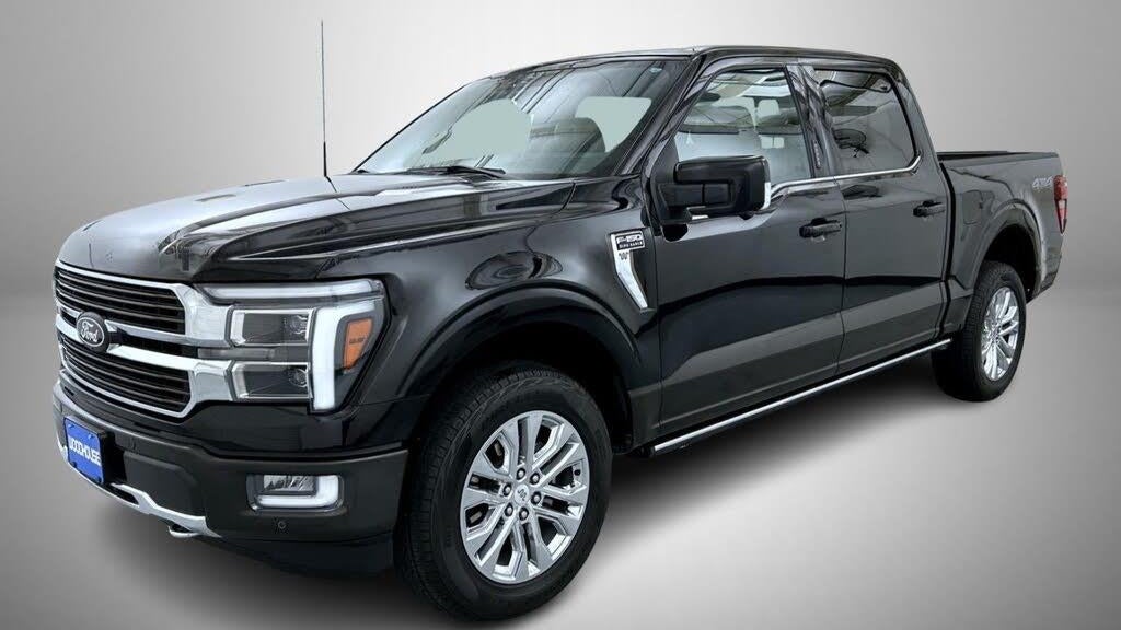 Preowned 2024 Ford F-150 King Ranch for Sale