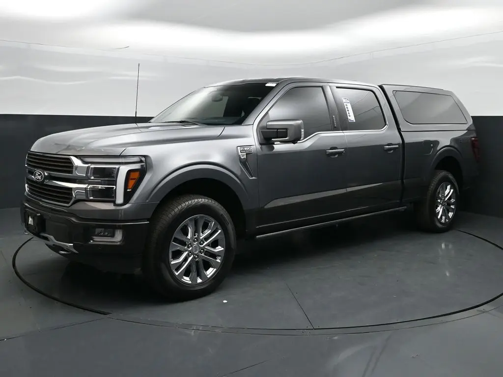 2024 Ford F-150 - $55,898
