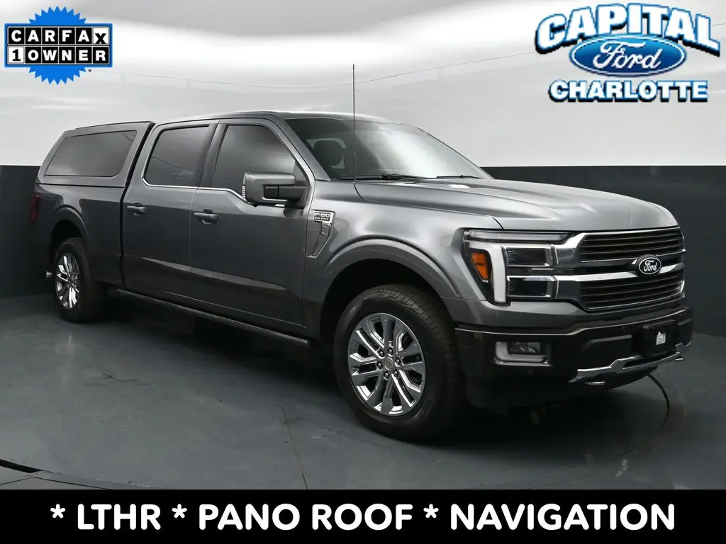 2024 Ford F-150 - $55,898
