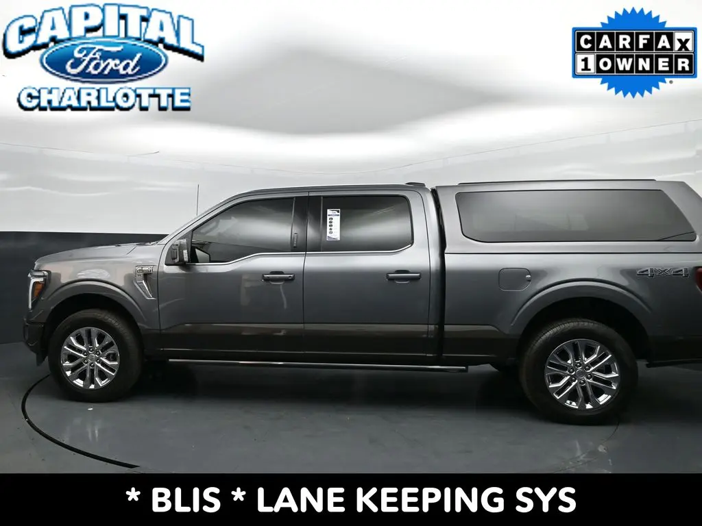 2024 Ford F-150 - $55,898