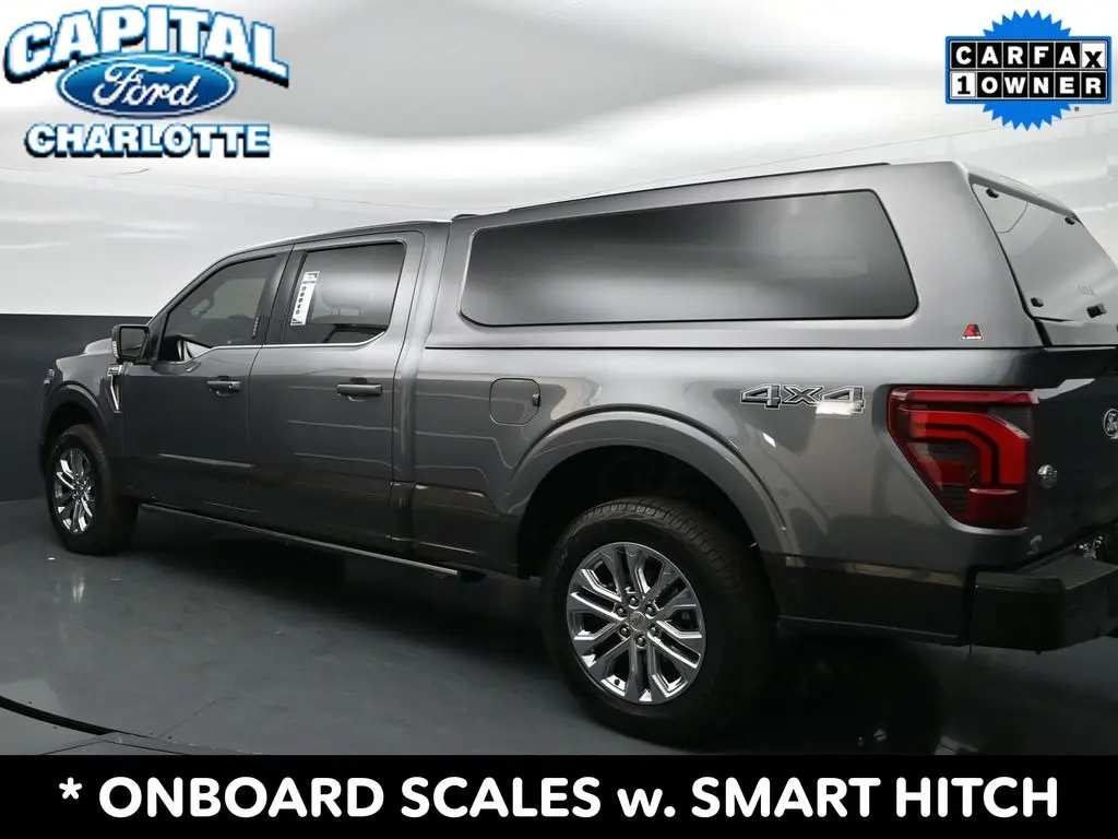 2024 Ford F-150 - $55,898