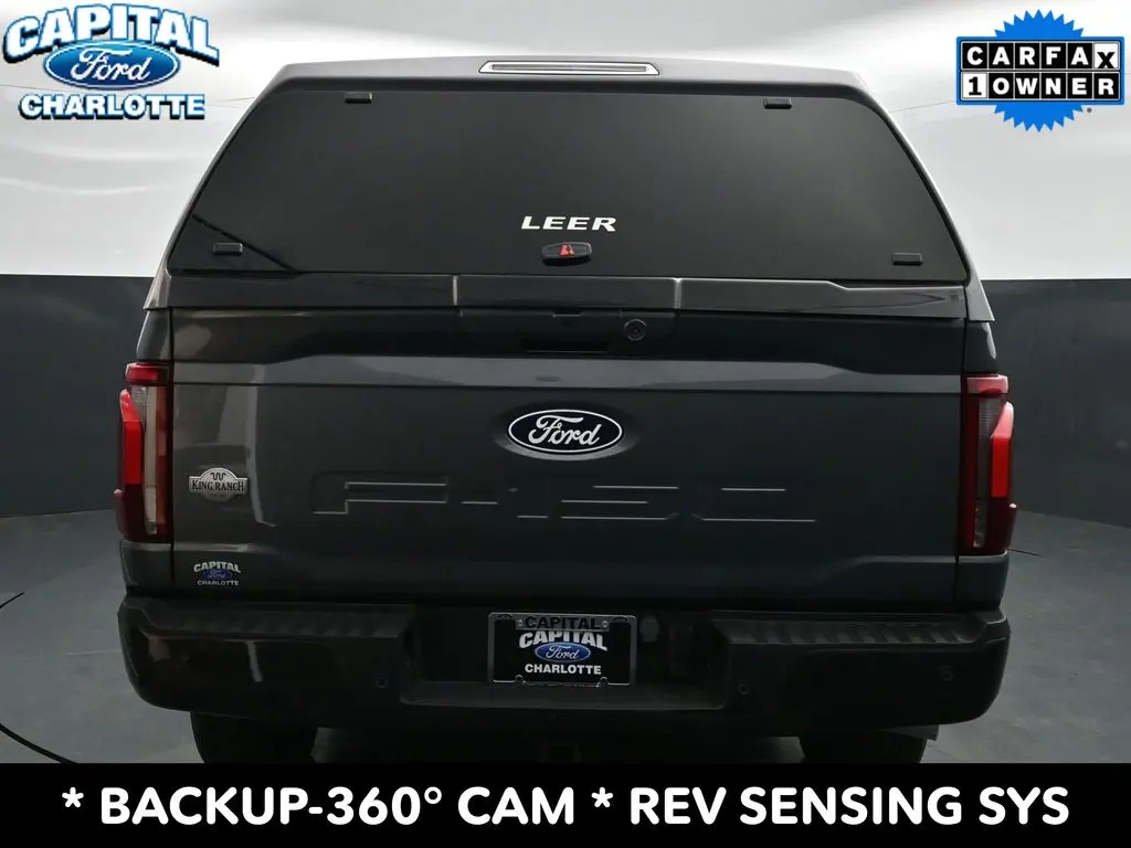 2024 Ford F-150 - $55,898