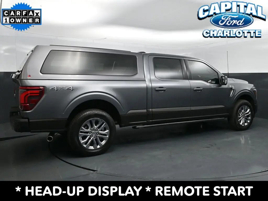 2024 Ford F-150 - $55,898