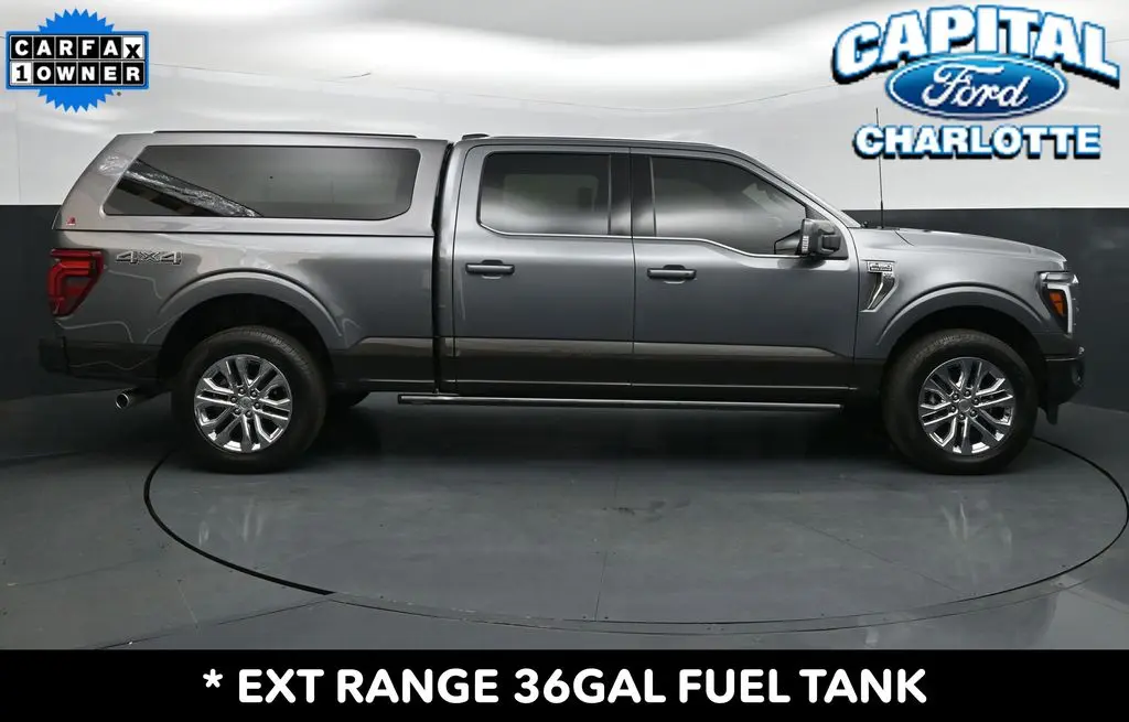2024 Ford F-150 - $55,898