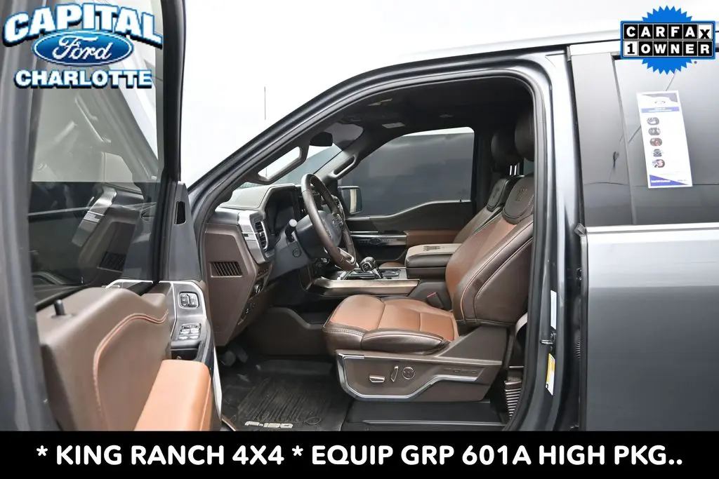 2024 Ford F-150 - $55,898