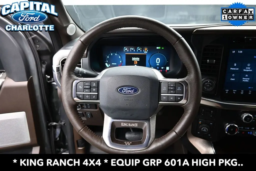 2024 Ford F-150 - $55,898