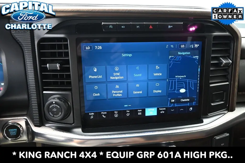 2024 Ford F-150 - $55,898