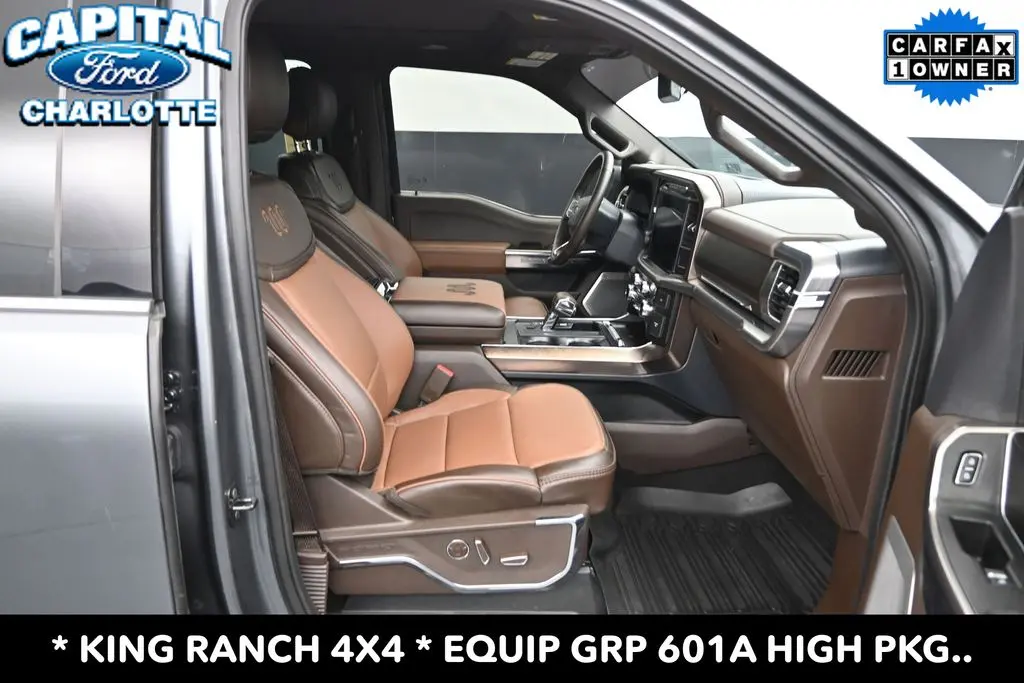 2024 Ford F-150 - $55,898
