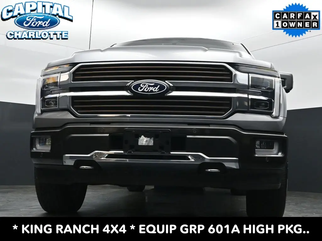 2024 Ford F-150 - $55,898