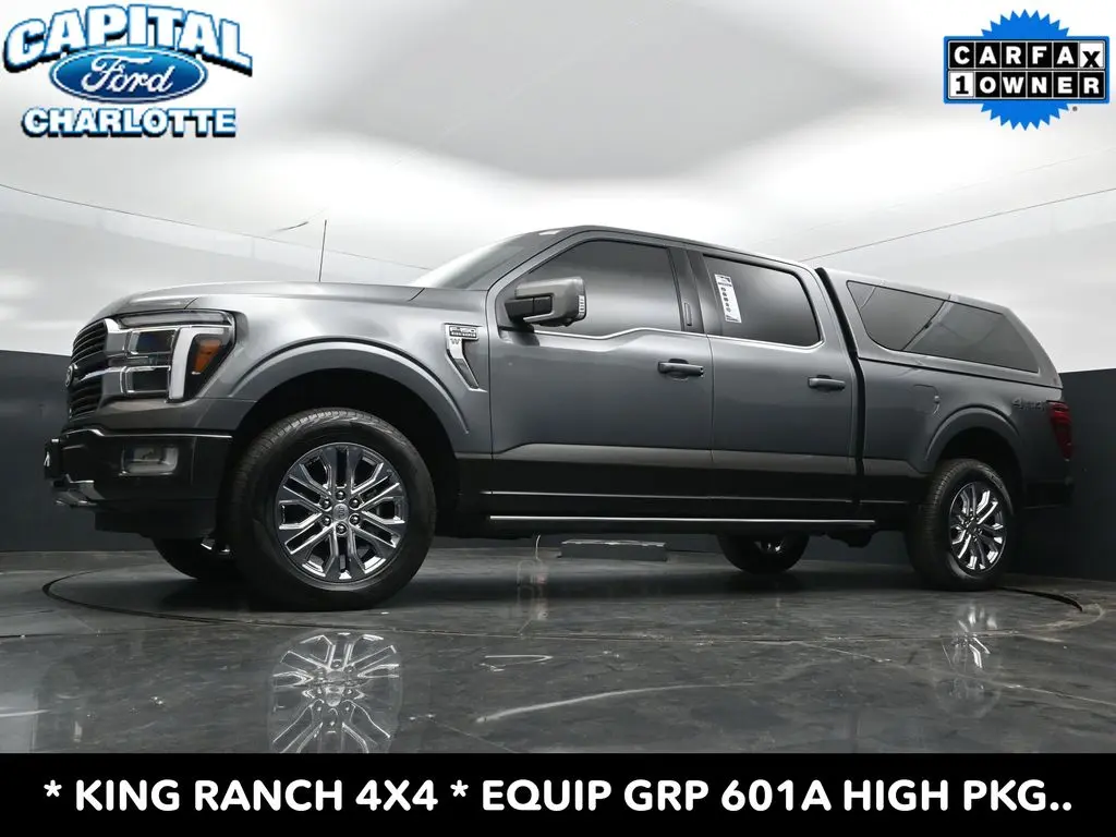 2024 Ford F-150 - $55,898