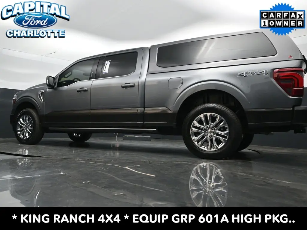 2024 Ford F-150 - $55,898