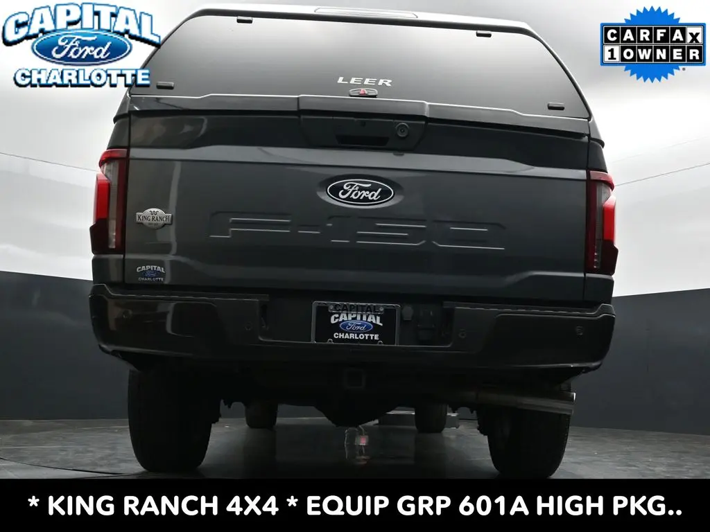 2024 Ford F-150 - $55,898