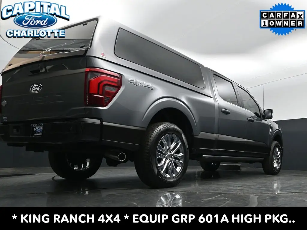 2024 Ford F-150 - $55,898