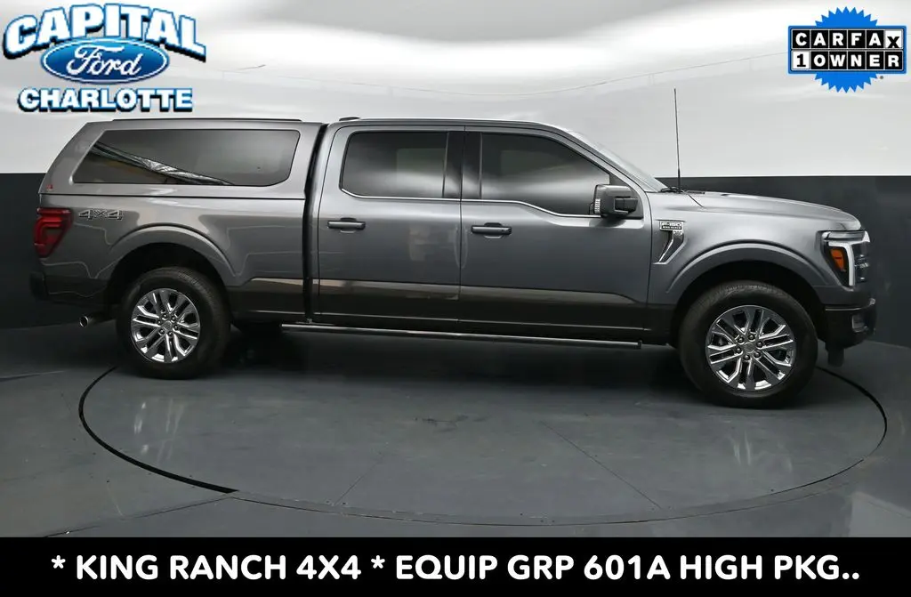 2024 Ford F-150 - $55,898