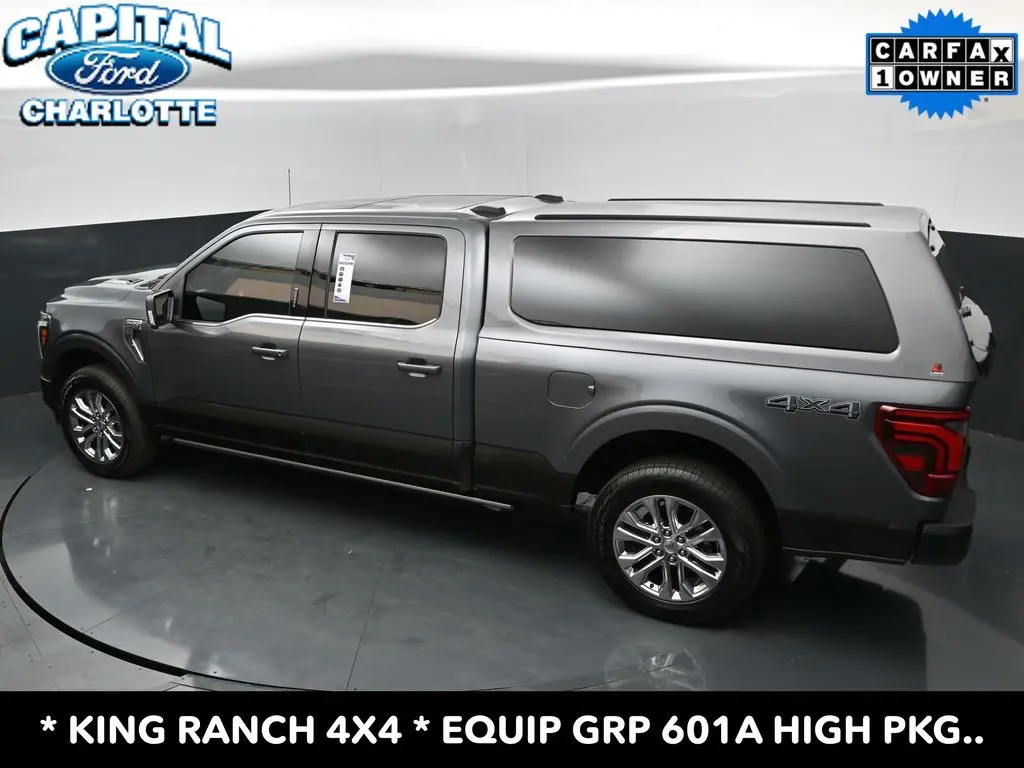2024 Ford F-150 - $55,898