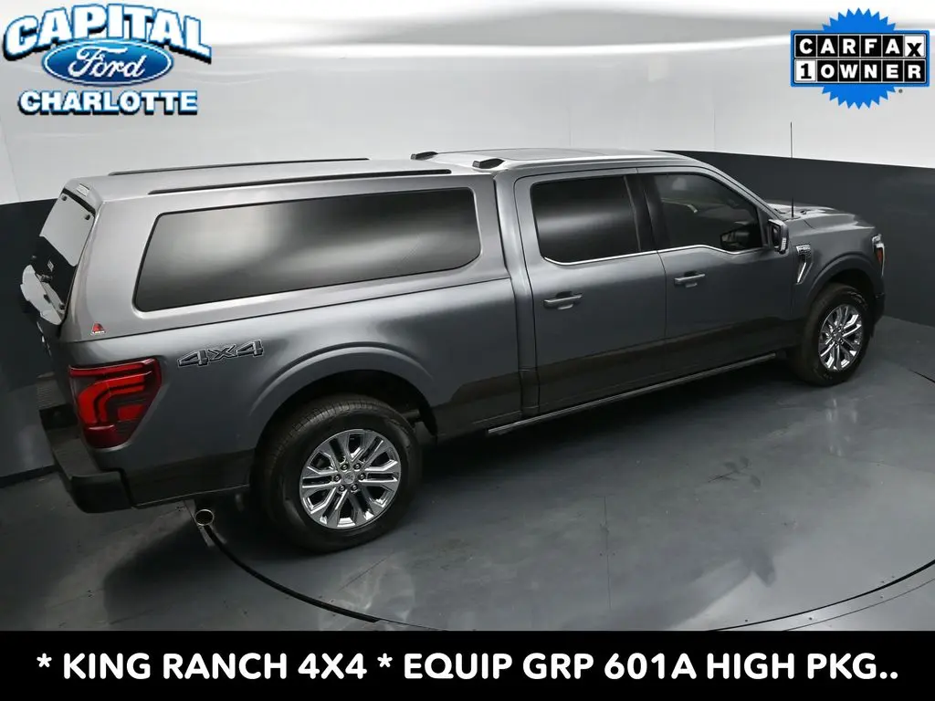 2024 Ford F-150 - $55,898