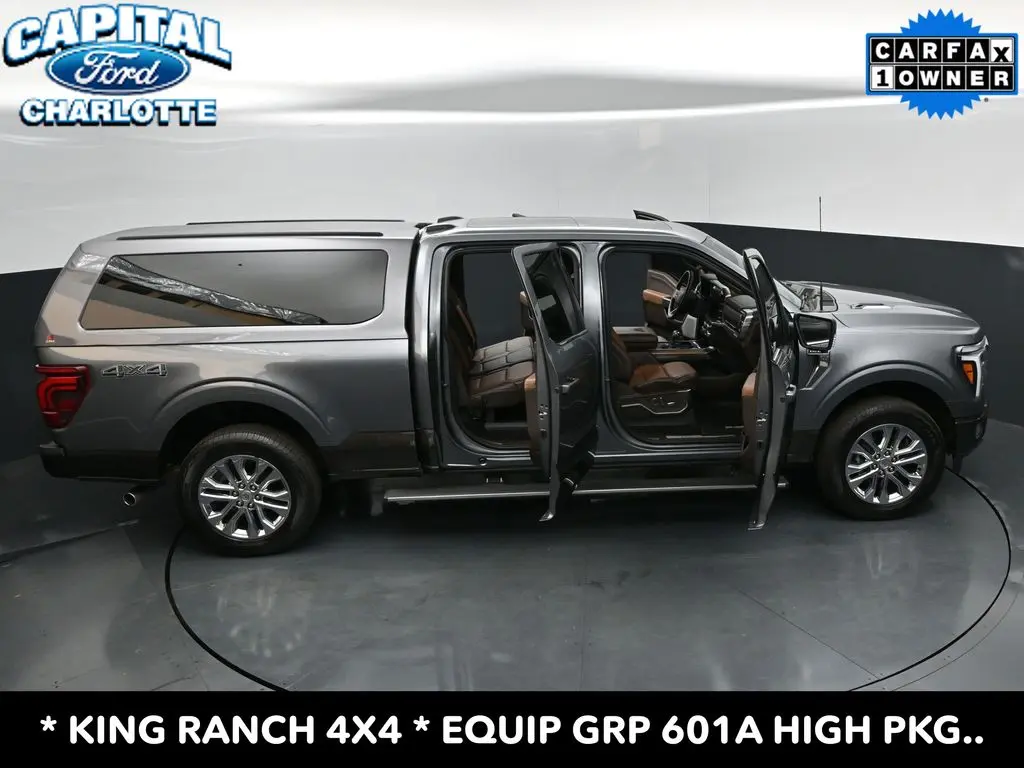 2024 Ford F-150 - $55,898