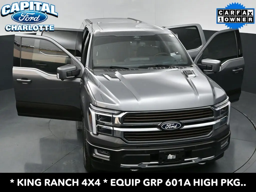 2024 Ford F-150 - $55,898
