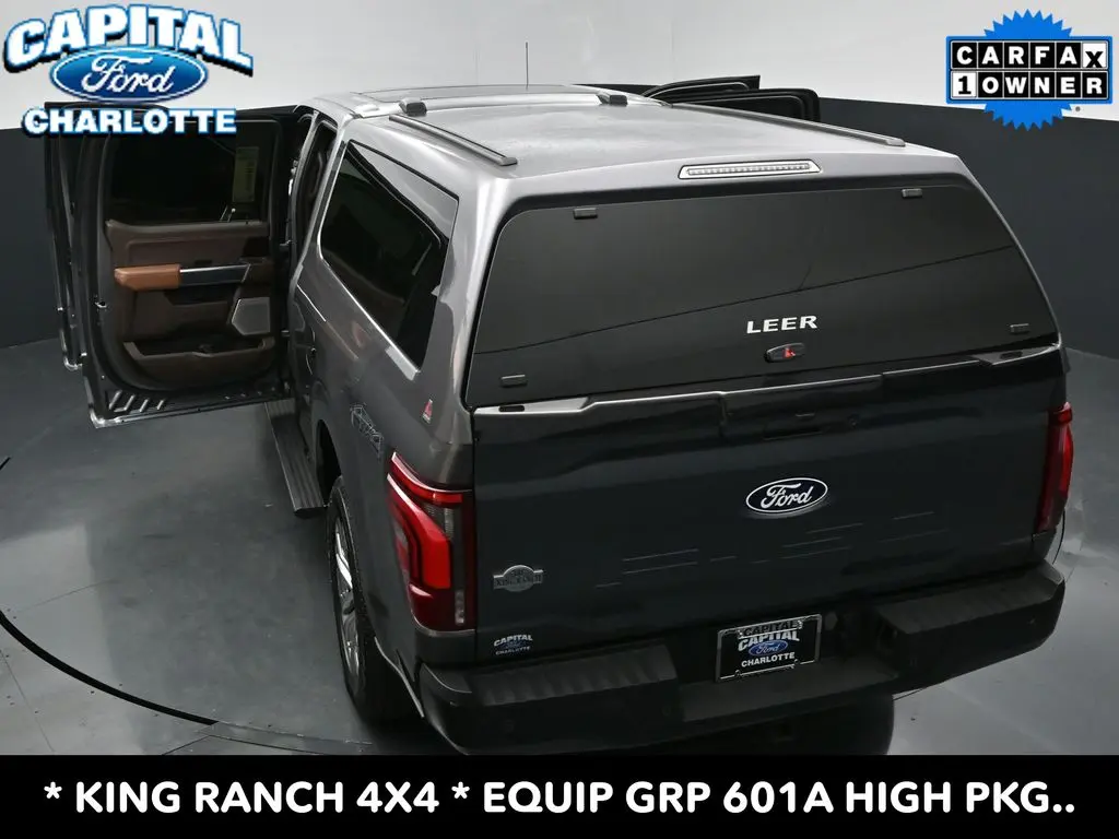 2024 Ford F-150 - $55,898