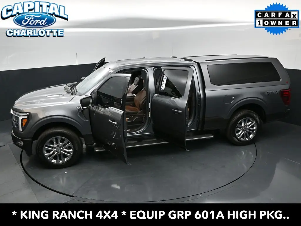 2024 Ford F-150 - $55,898