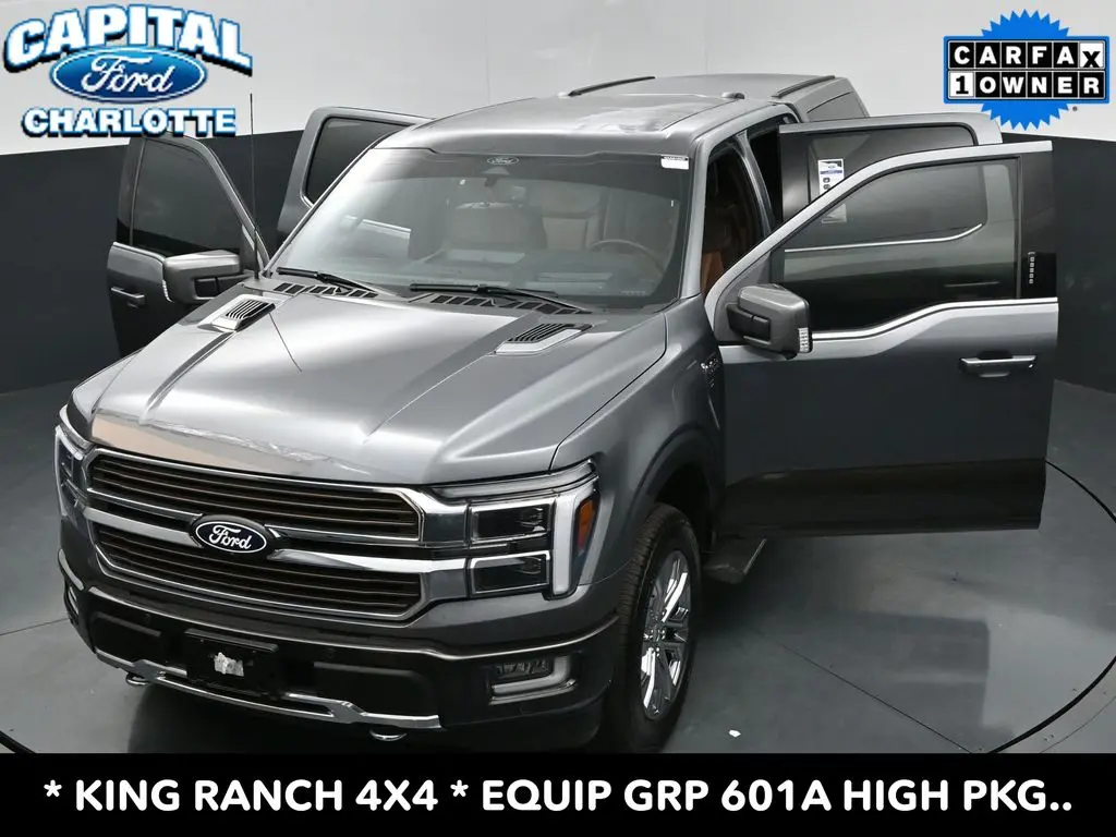 2024 Ford F-150 - $55,898
