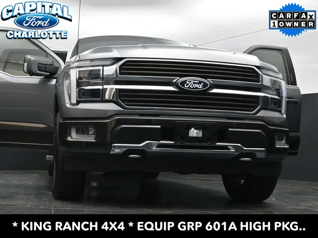 2024 Ford F-150 - $55,898