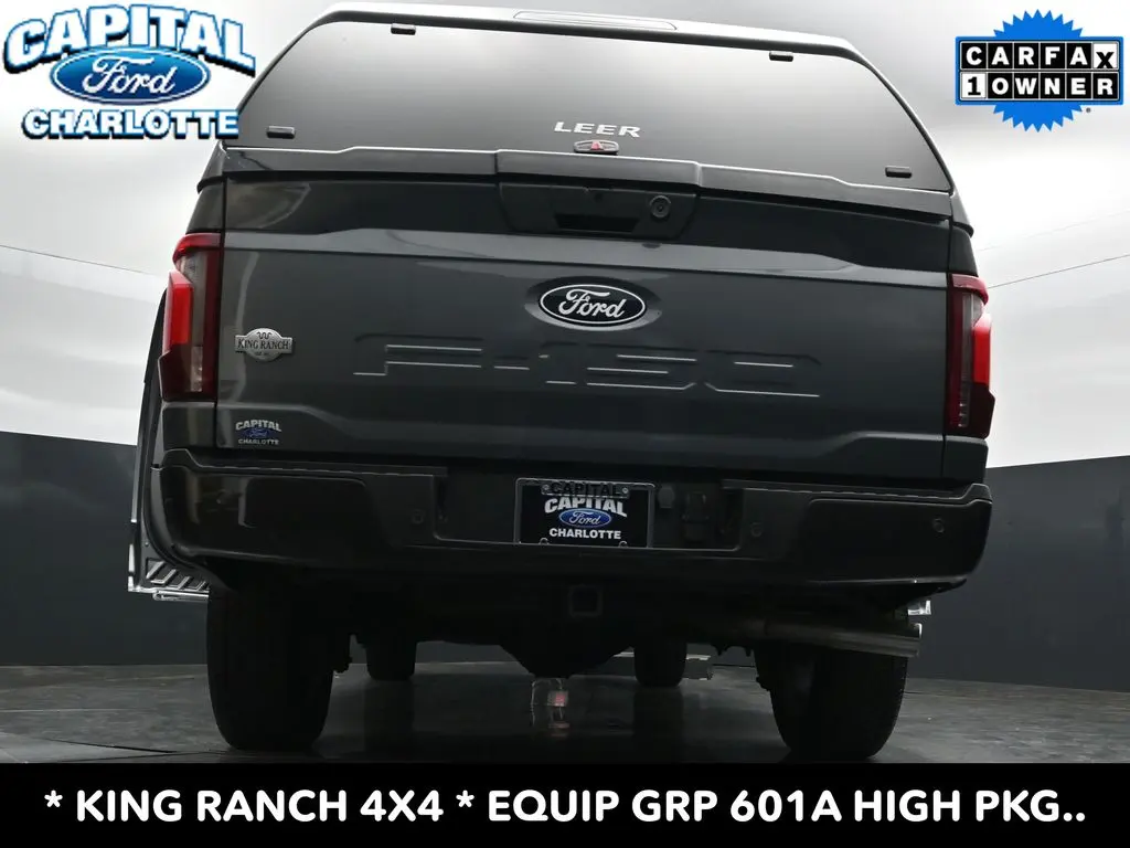 2024 Ford F-150 - $55,898